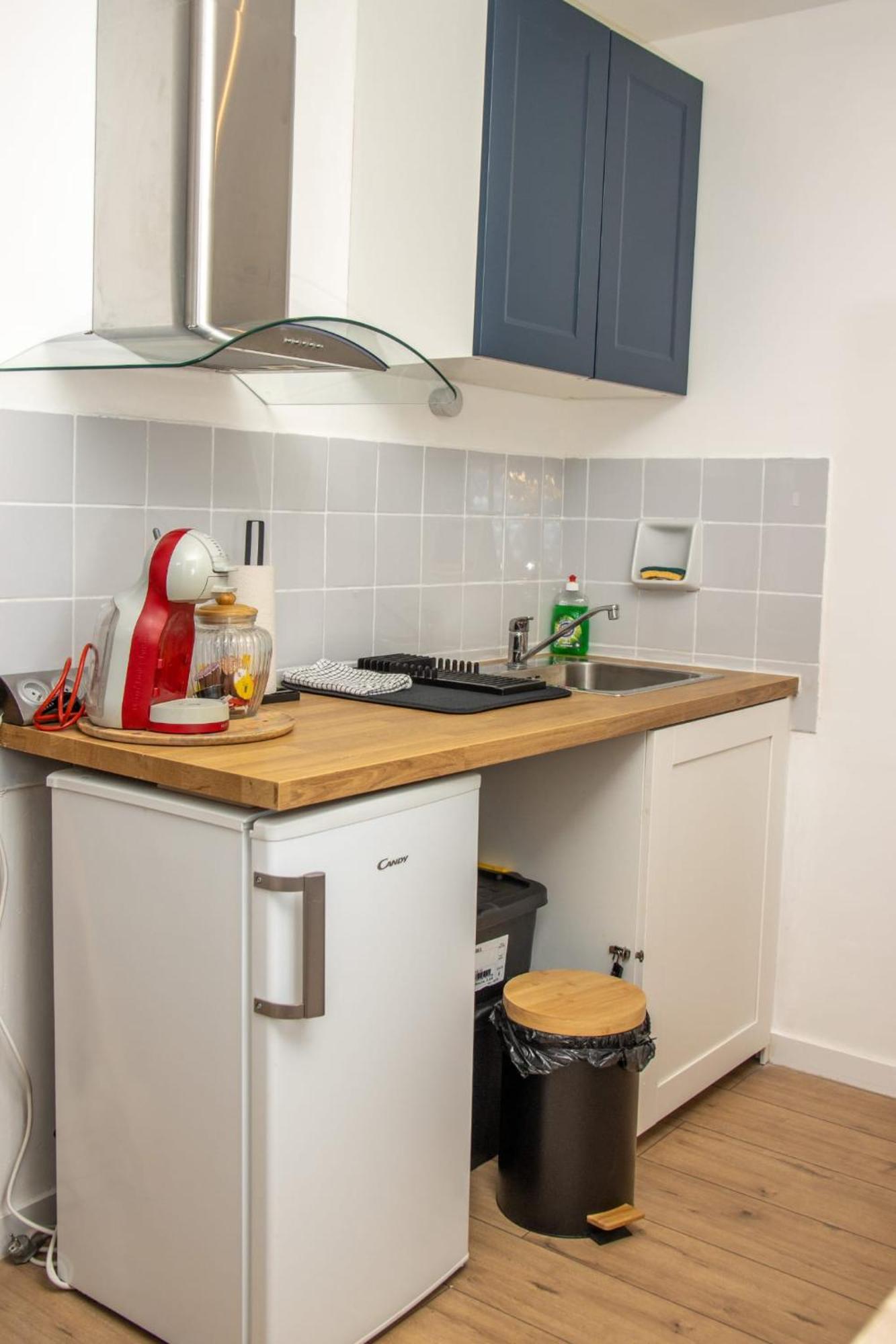 Nid Cosy Et Sauna Prive & Proche Centre & Kehl Appartement *