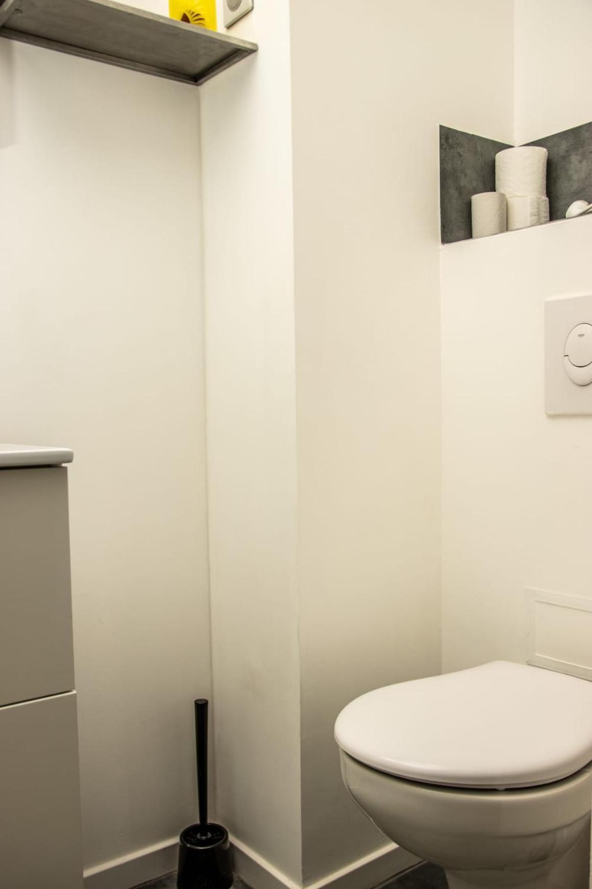 Nid Cosy Et Sauna Prive & Proche Centre & Kehl Appartement Straatsburg
