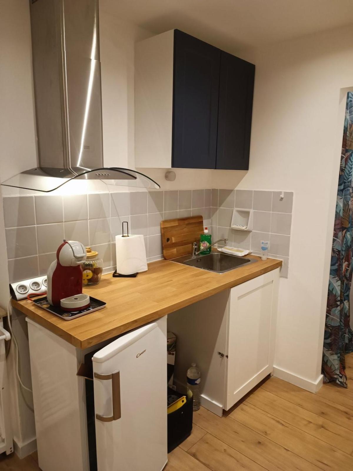 Nid Cosy Et Sauna Prive & Proche Centre & Kehl Appartement Straatsburg