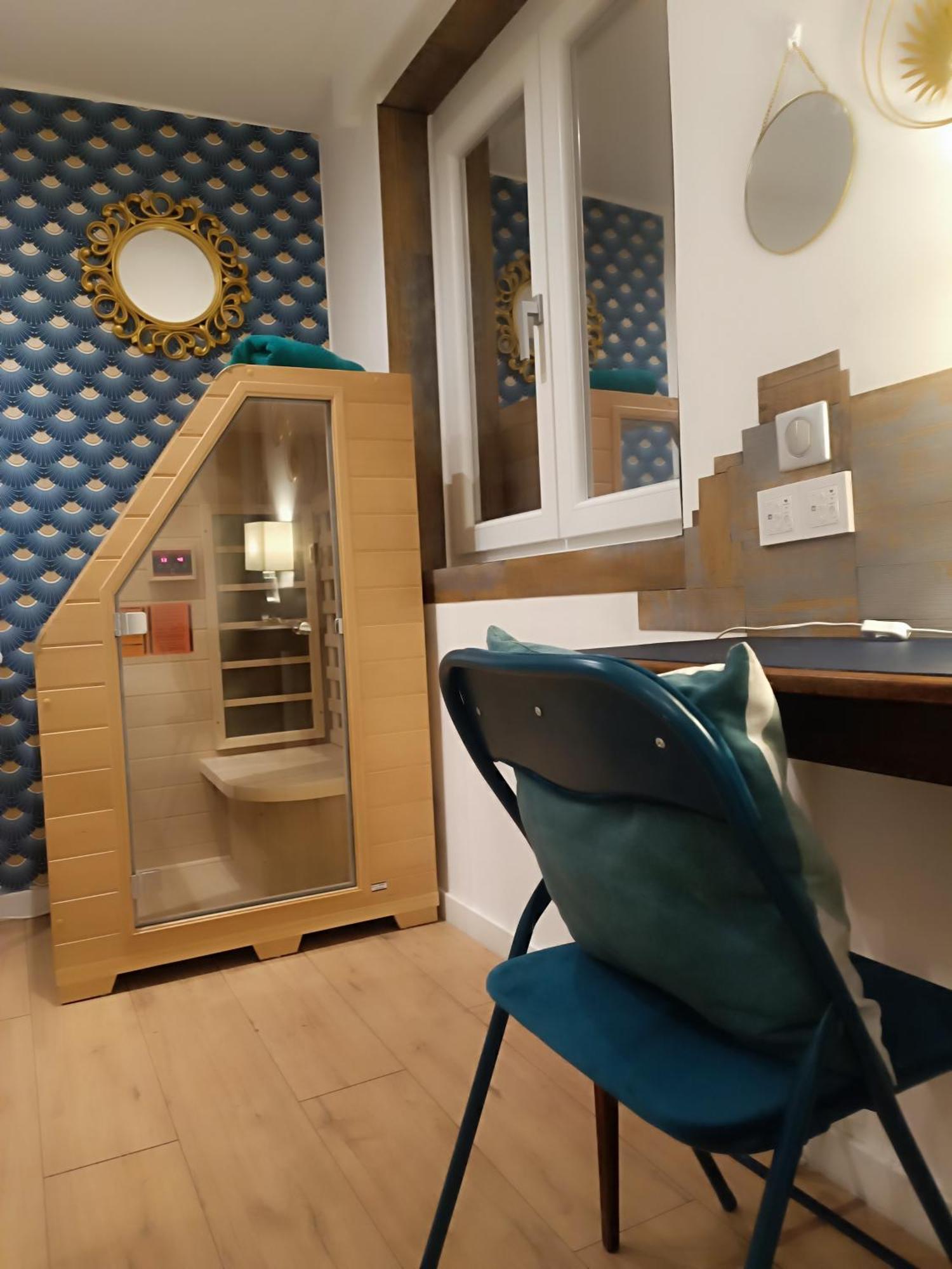 Nid Cosy Et Sauna Prive & Proche Centre & Kehl Straatsburg